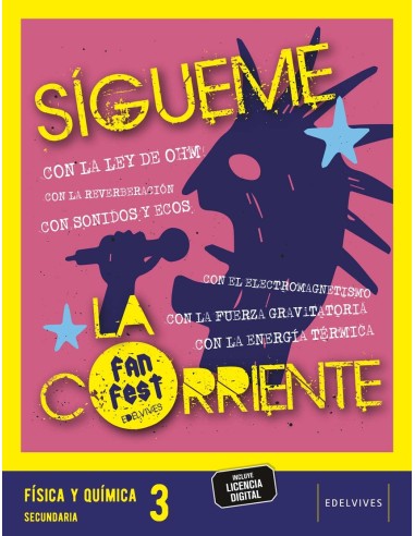 FISICA Y QUIMICA 3ºESO FANFEST MURCIA 2023